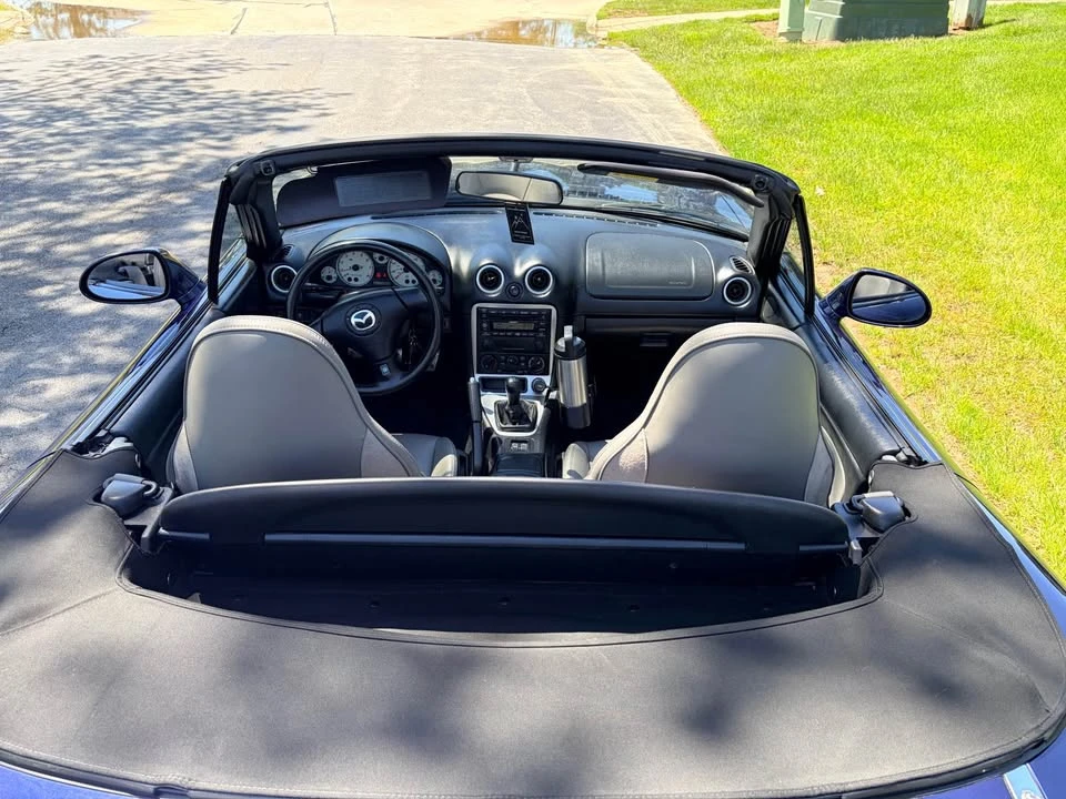 2003 Mazda NB MX-5 Miata - Image 4 of 18
