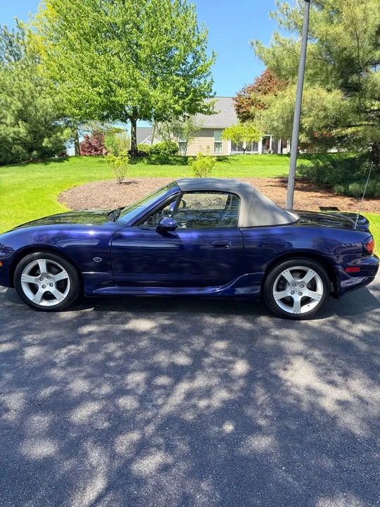 2003 Mazda NB MX-5 Miata - Image 8 of 18