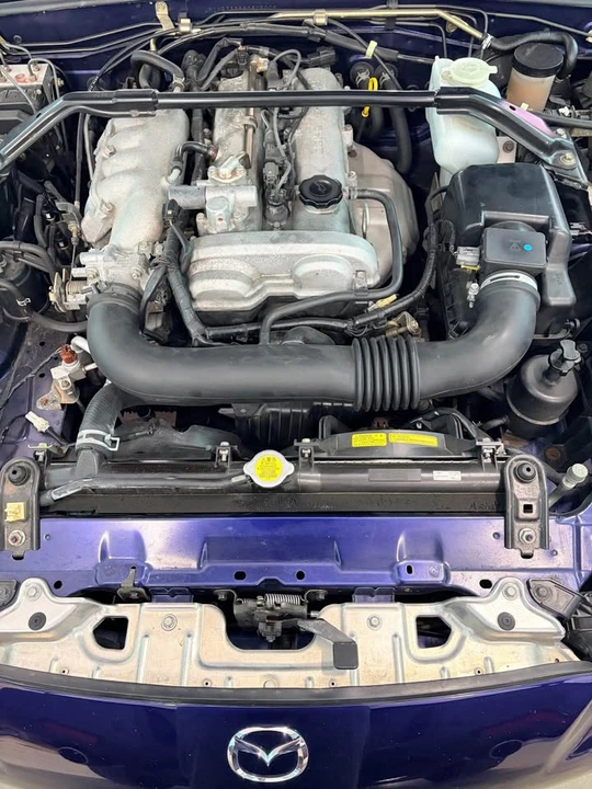 2003 Mazda NB MX-5 Miata - Image 13 of 18