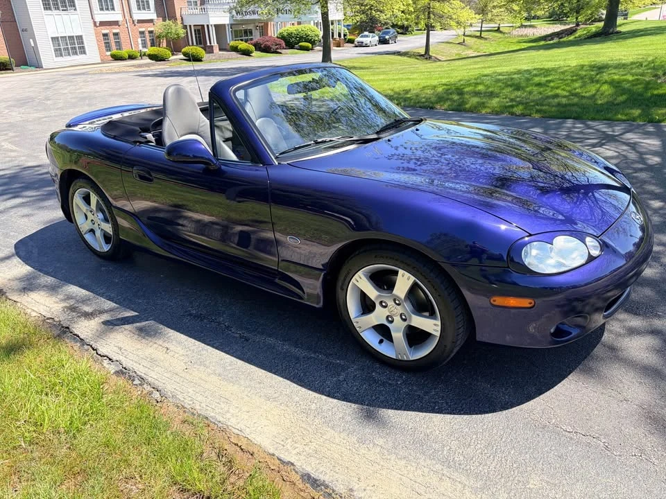 2003 Mazda NB MX-5 Miata - Image 2 of 18