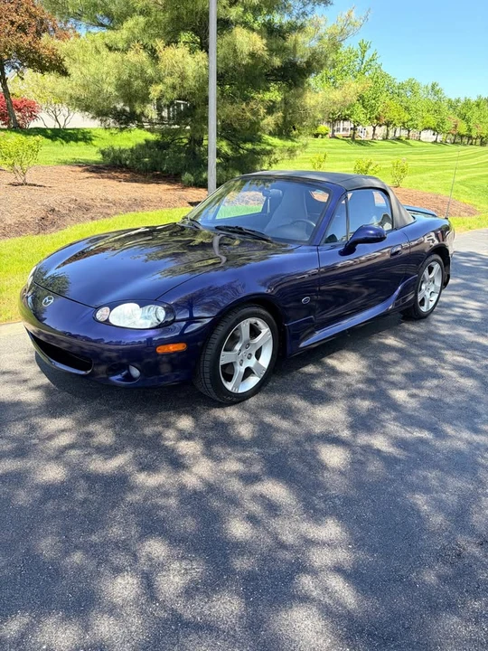 2003 Mazda NB MX-5 Miata - Image 10 of 18