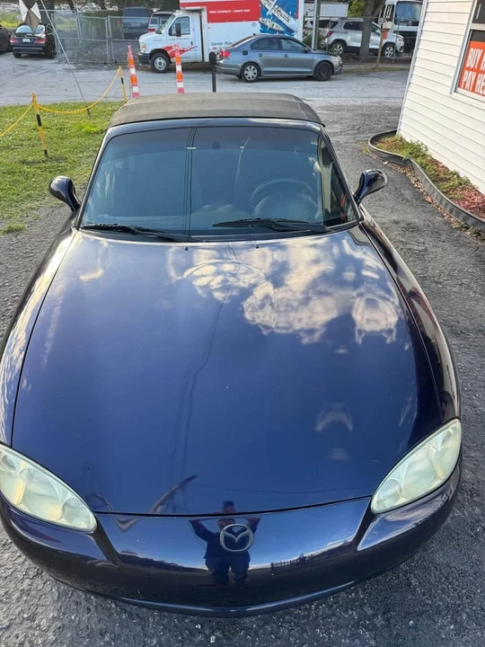 2003 Mazda NB MX-5 Miata - Image 6 of 12