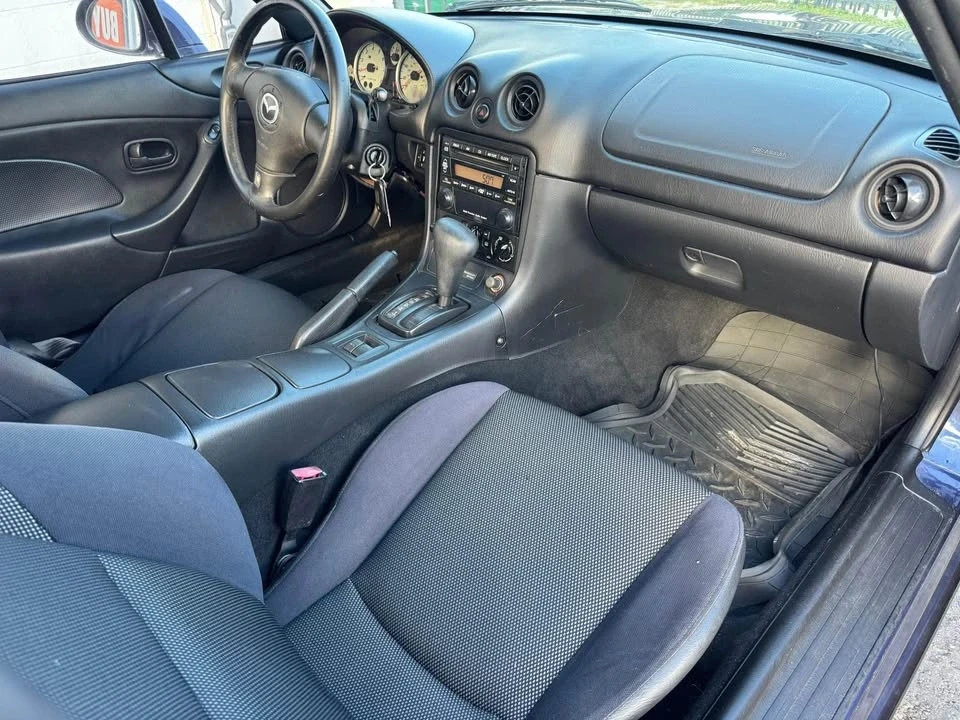 2003 Mazda NB MX-5 Miata - Image 3 of 12