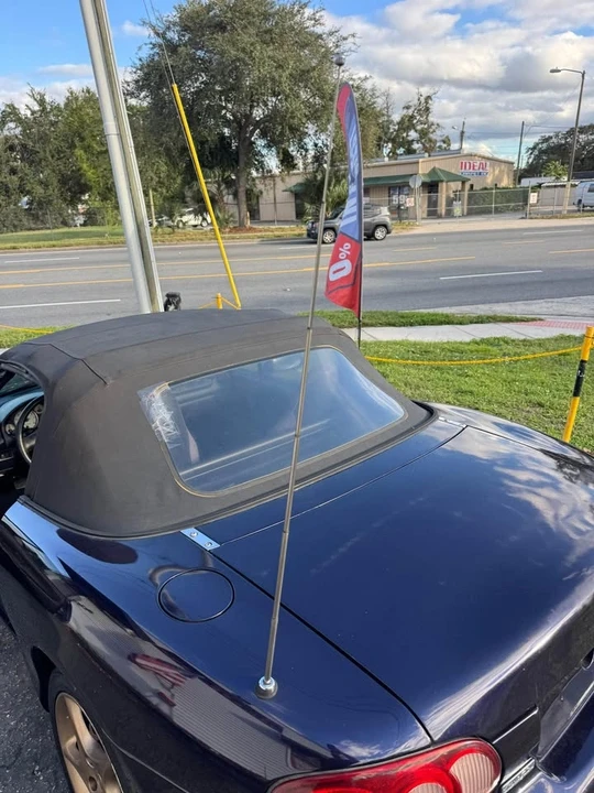 2003 Mazda NB MX-5 Miata - Image 11 of 12