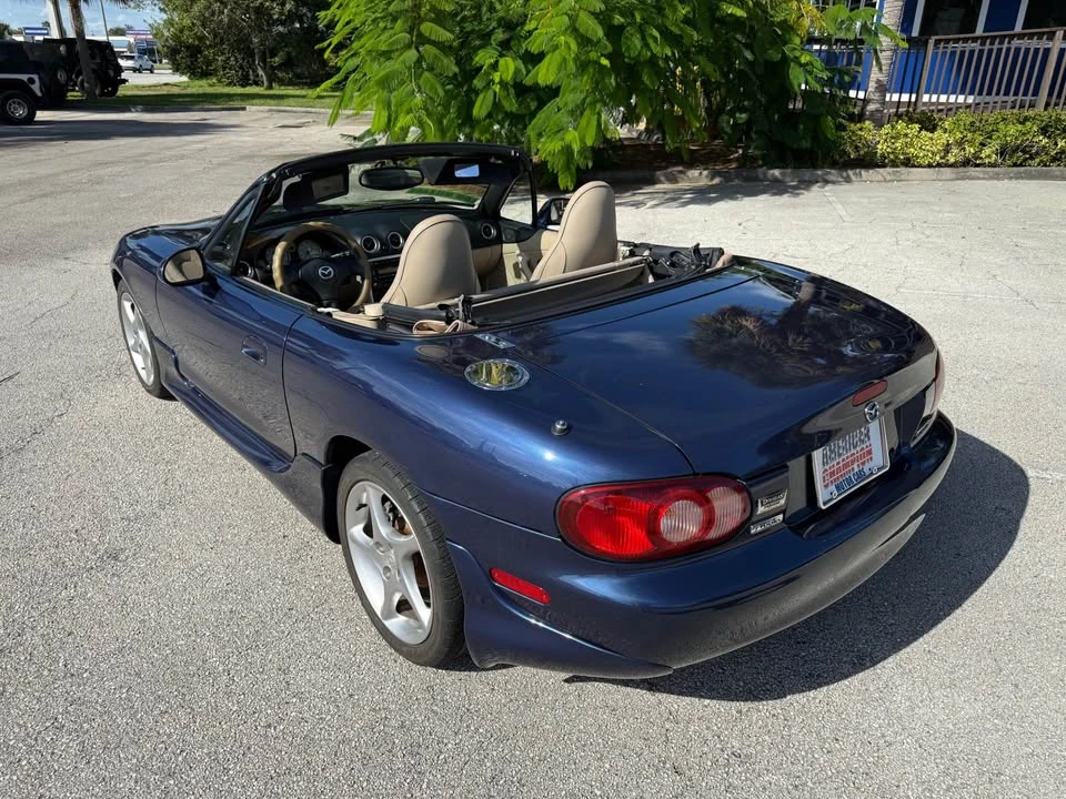 2003 Mazda NB MX-5 Miata - Image 4 of 16