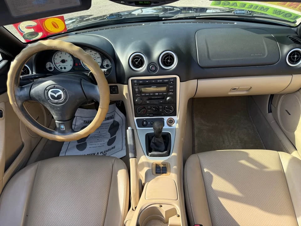2003 Mazda NB MX-5 Miata - Image 16 of 16
