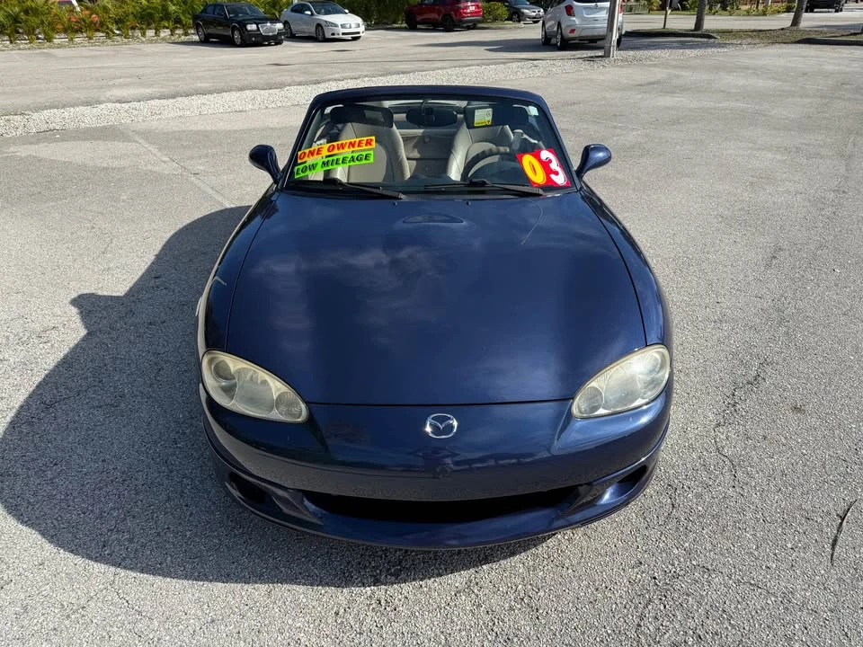 2003 Mazda NB MX-5 Miata - Image 9 of 16