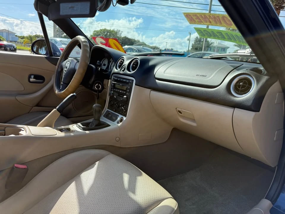2003 Mazda NB MX-5 Miata - Image 14 of 16