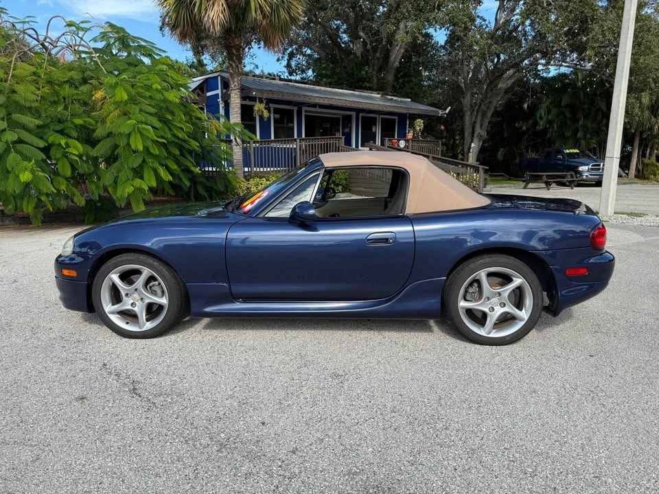 2003 Mazda NB MX-5 Miata - Image 2 of 16