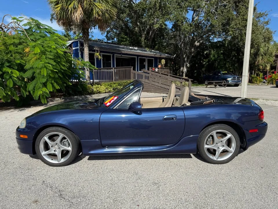 2003 Mazda NB MX-5 Miata - Image 3 of 16