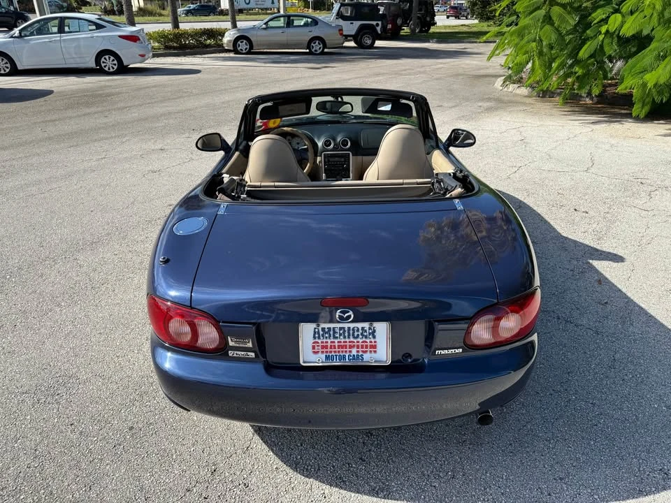 2003 Mazda NB MX-5 Miata - Image 5 of 16