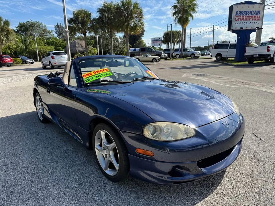 2003 Mazda NB MX-5 Miata - Image 8 of 16