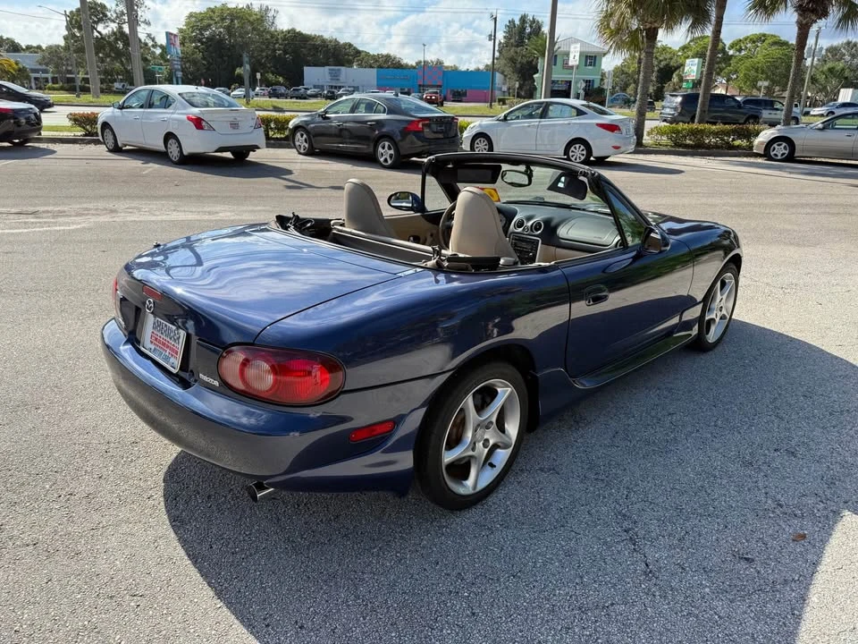2003 Mazda NB MX-5 Miata - Image 6 of 16