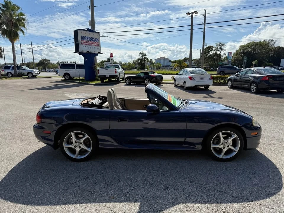 2003 Mazda NB MX-5 Miata - Image 7 of 16