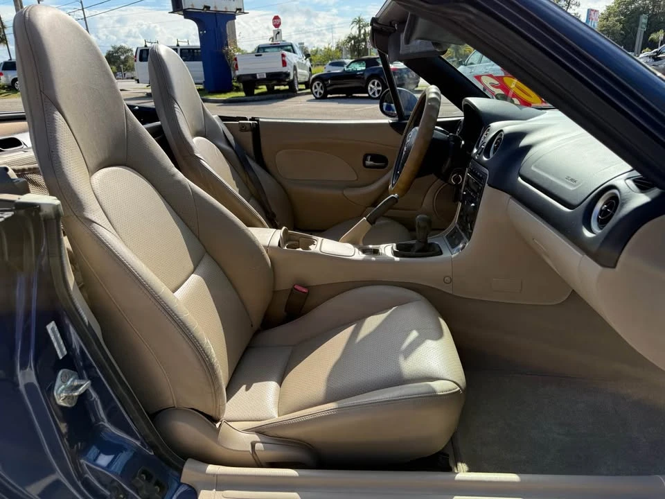 2003 Mazda NB MX-5 Miata - Image 13 of 16