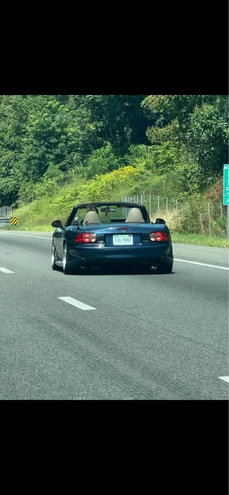2003 Mazda NB MX-5 Miata - Image 4 of 4