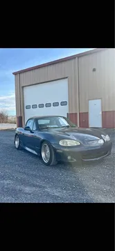 2003 Mazda MX-5 Miata SE