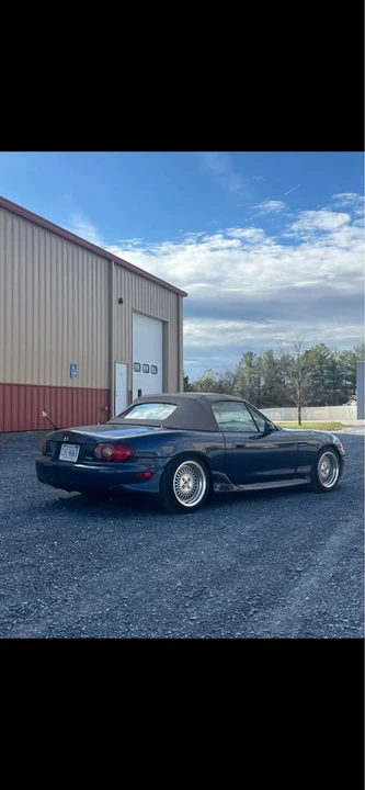 2003 Mazda NB MX-5 Miata - Image 2 of 4