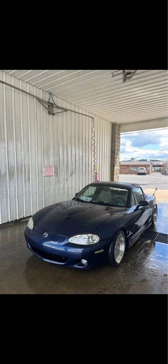 2003 Mazda NB MX-5 Miata - Image 3 of 4