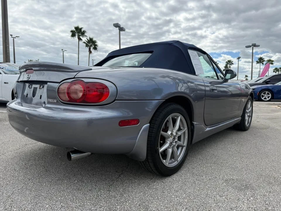 2003 Mazda NB MX-5 Miata - Image 4 of 7