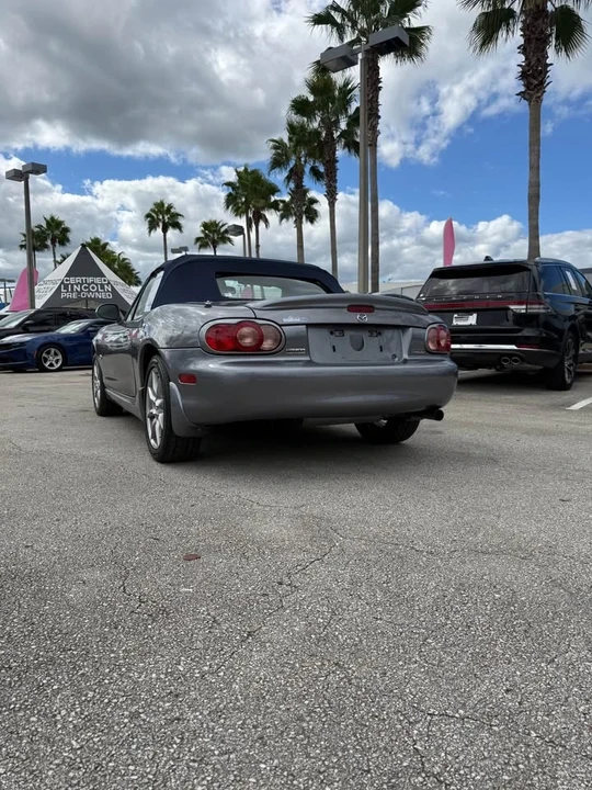 2003 Mazda NB MX-5 Miata - Image 3 of 7