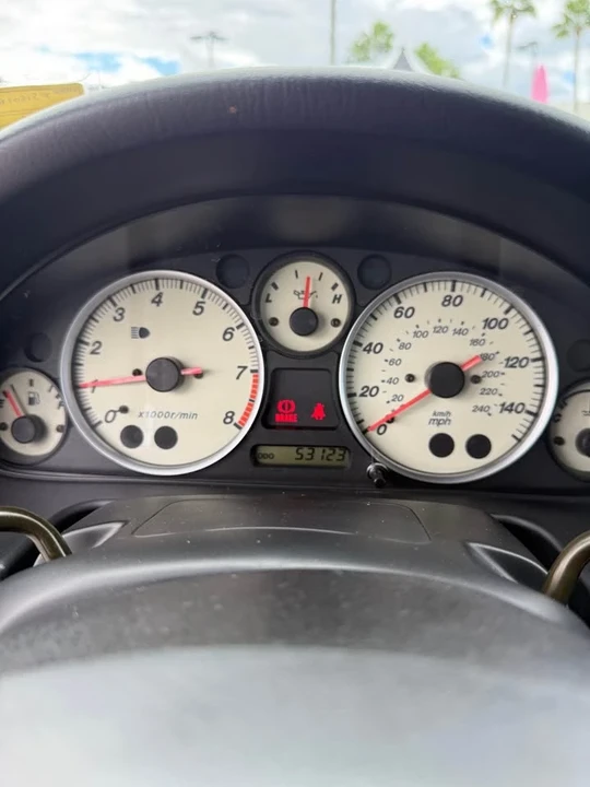 2003 Mazda NB MX-5 Miata - Image 7 of 7