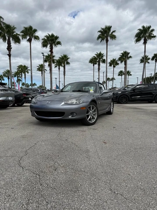 2003 Mazda NB MX-5 Miata - Image 2 of 7