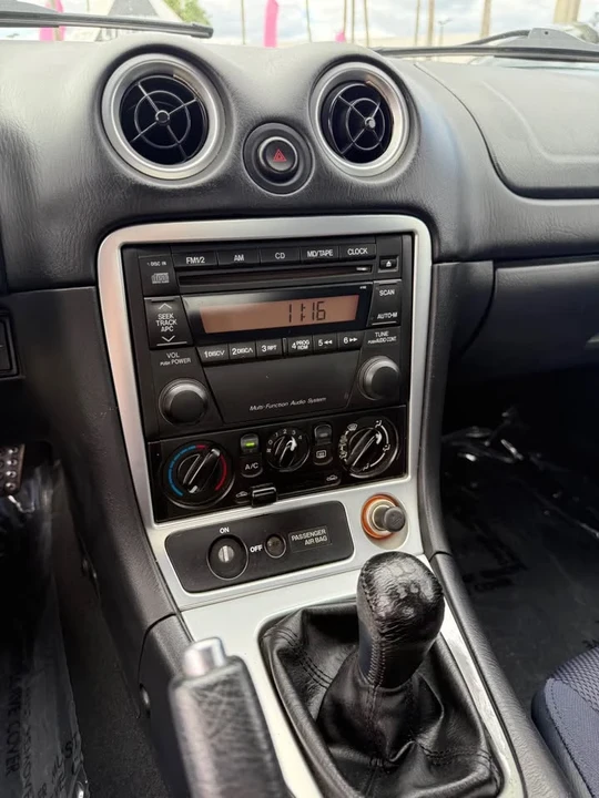 2003 Mazda NB MX-5 Miata - Image 6 of 7