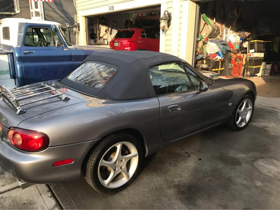 2003 Mazda NB MX-5 Miata - Image 6 of 11