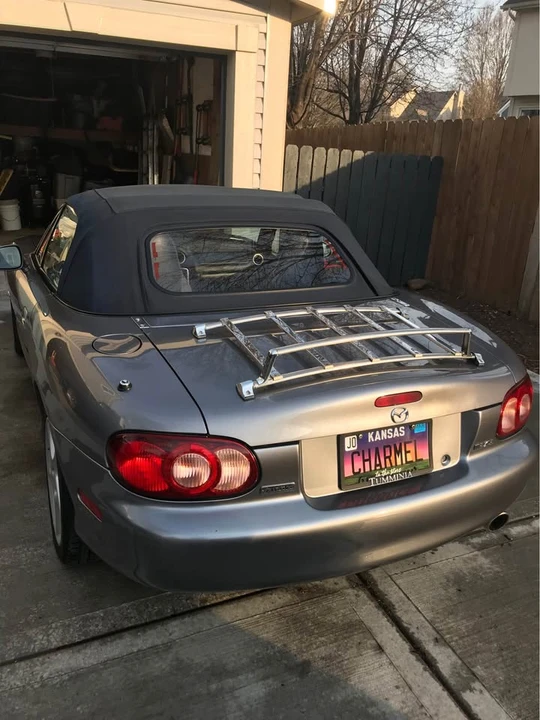 2003 Mazda NB MX-5 Miata - Image 5 of 11
