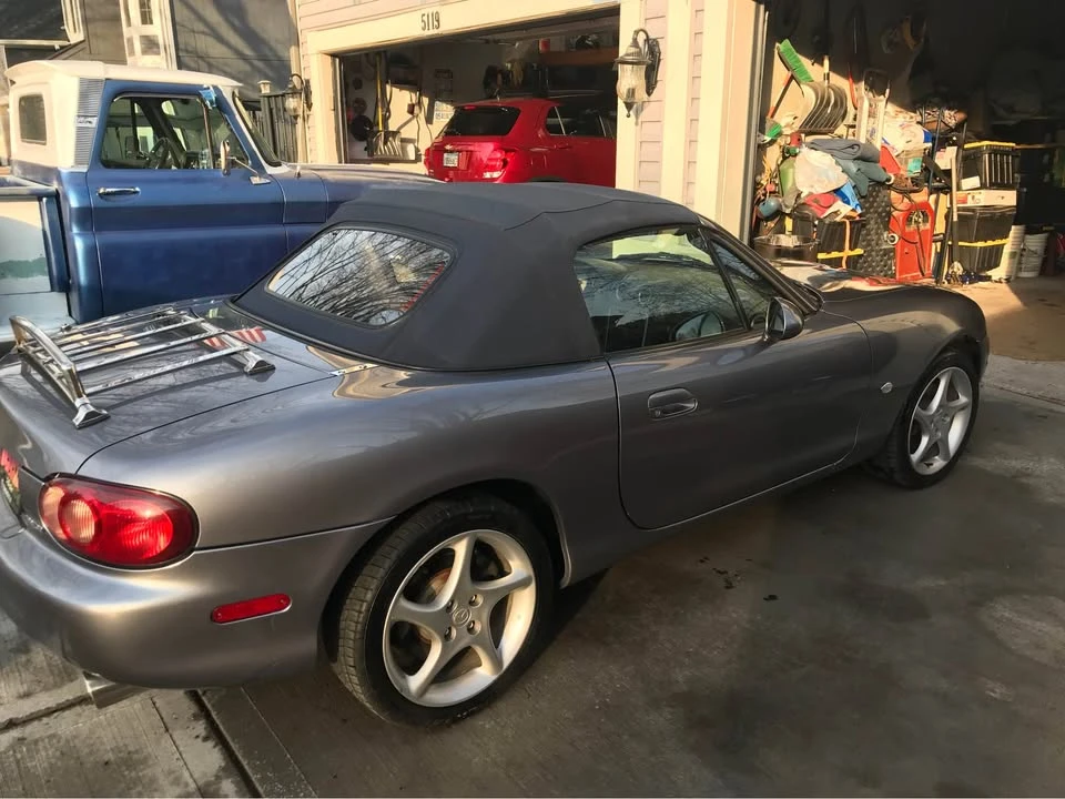 2003 Mazda NB MX-5 Miata - Image 7 of 11