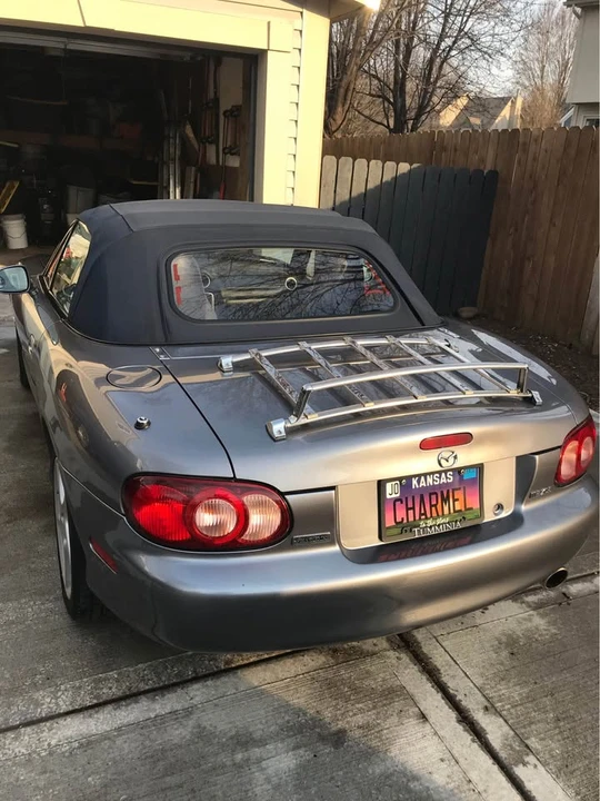 2003 Mazda NB MX-5 Miata - Image 4 of 11