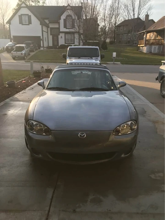 2003 Mazda NB MX-5 Miata - Image 3 of 11
