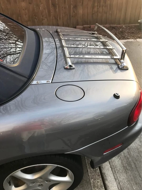 2003 Mazda NB MX-5 Miata - Image 11 of 11