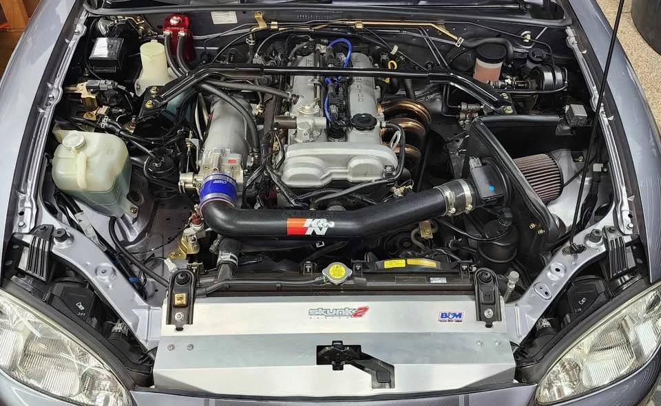 2003 Mazda NB MX-5 Miata - Image 7 of 10