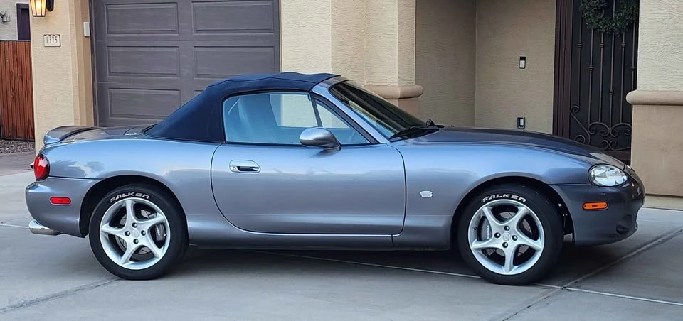 2003 Mazda NB MX-5 Miata - Image 2 of 10