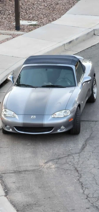 2003 Mazda NB MX-5 Miata - Image 3 of 10