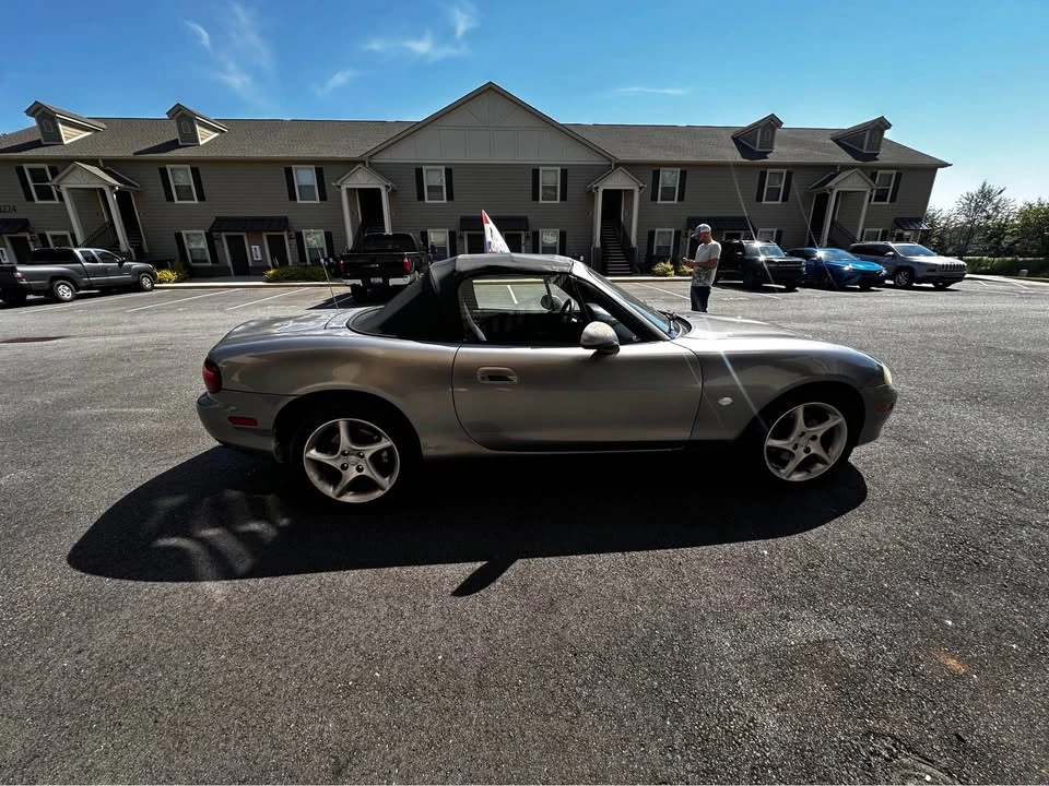 2003 Mazda NB MX-5 Miata - Image 6 of 13