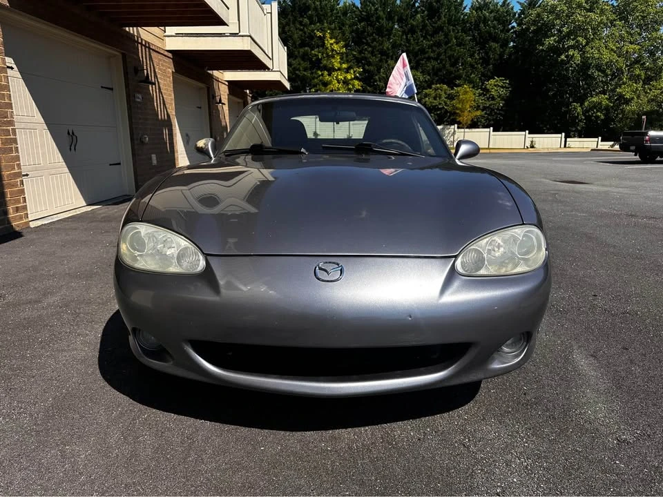 2003 Mazda NB MX-5 Miata - Image 8 of 13