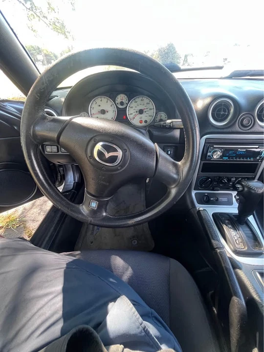 2003 Mazda NB MX-5 Miata - Image 7 of 9