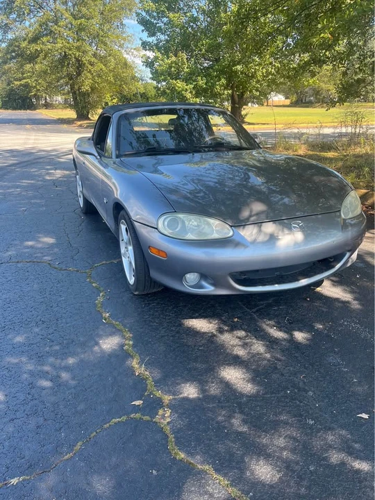 2003 Mazda NB MX-5 Miata - Image 4 of 9