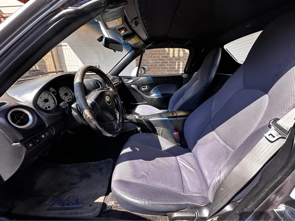 2003 Mazda NB MX-5 Miata - Image 12 of 13