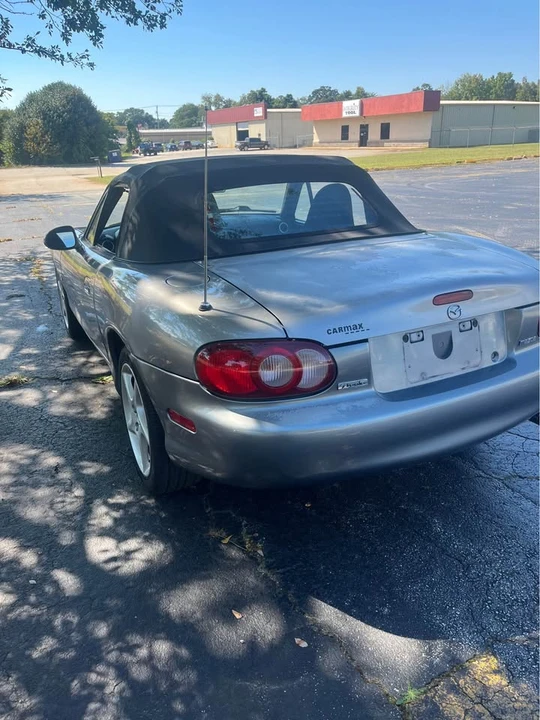 2003 Mazda NB MX-5 Miata - Image 6 of 9