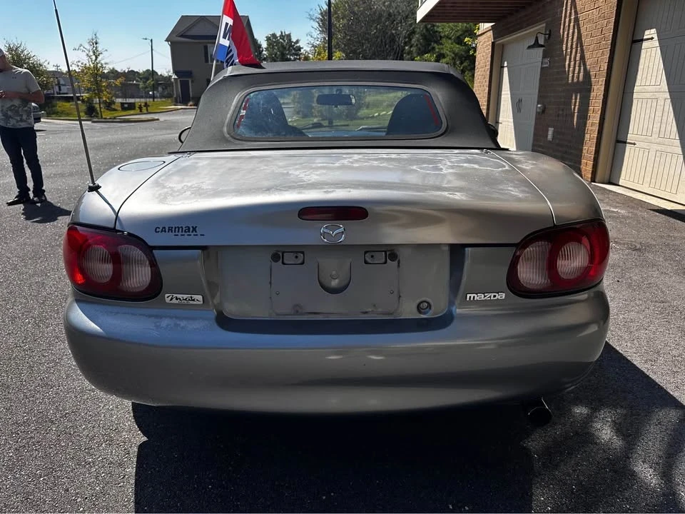 2003 Mazda NB MX-5 Miata - Image 11 of 11