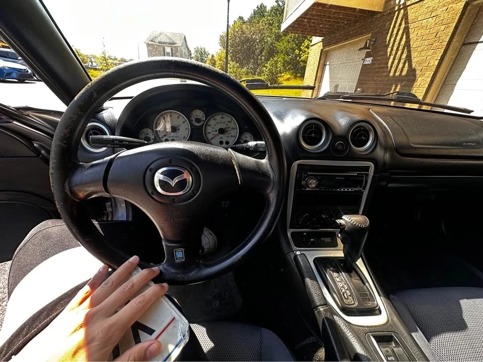 2003 Mazda NB MX-5 Miata - Image 6 of 11