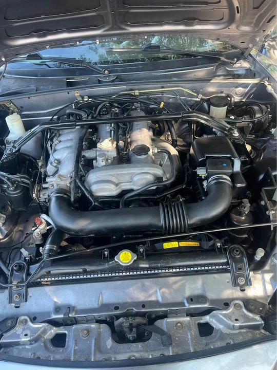 2003 Mazda NB MX-5 Miata - Image 2 of 9