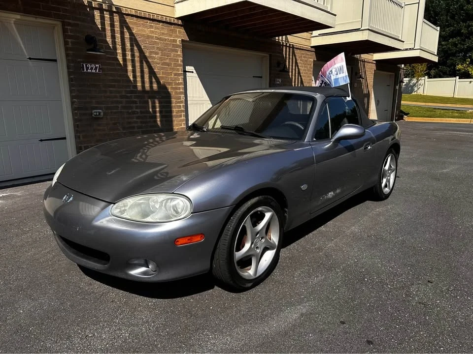 2003 Mazda NB MX-5 Miata - Image 3 of 11