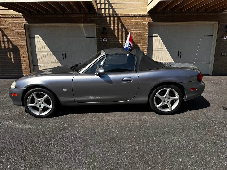2003 Mazda NB MX-5 Miata - Image 7 of 11
