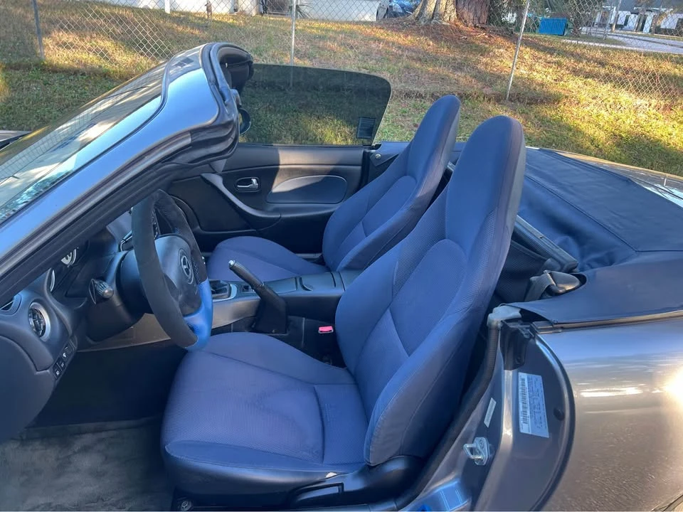 2003 Mazda NB MX-5 Miata - Image 12 of 16