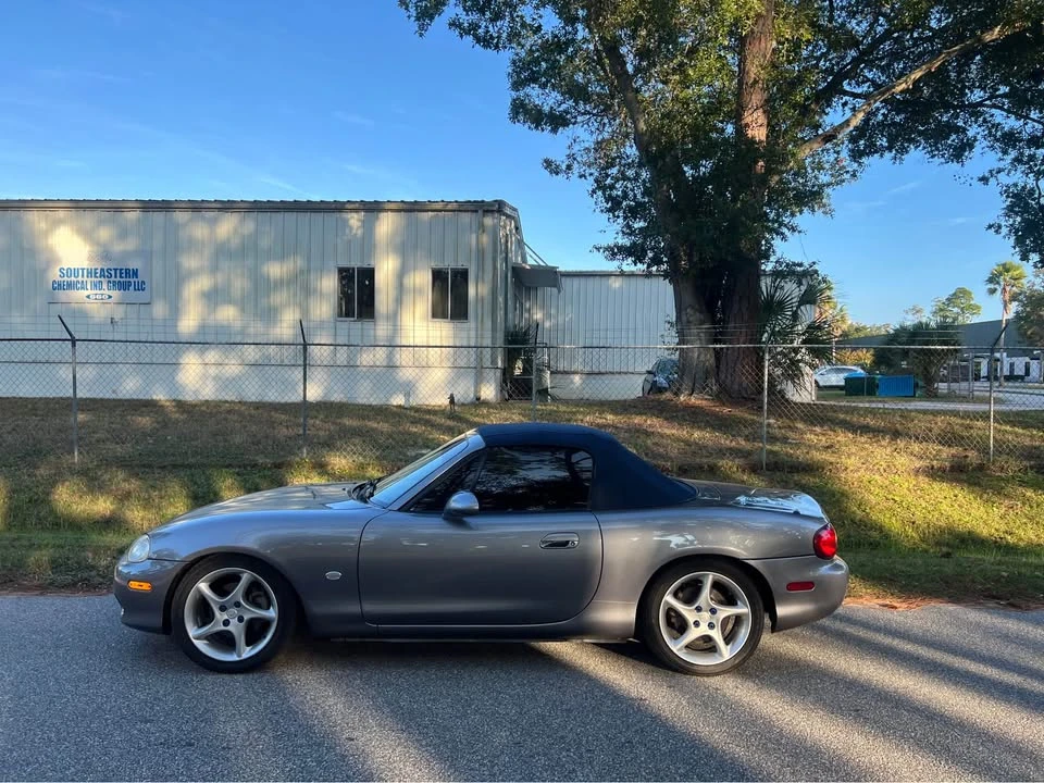 2003 Mazda NB MX-5 Miata - Image 8 of 16